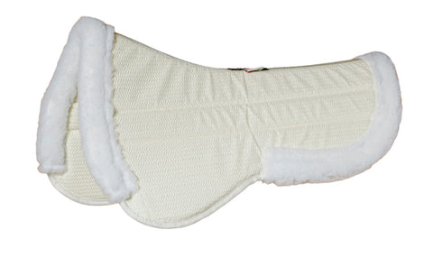 EcoGold® Secure™ Half Pad - White / Standard - Half Pads