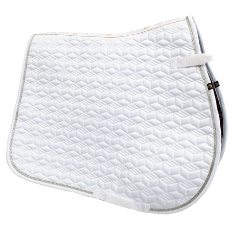 Toklat® Tango Geometric General-Purpose Saddle Pad
