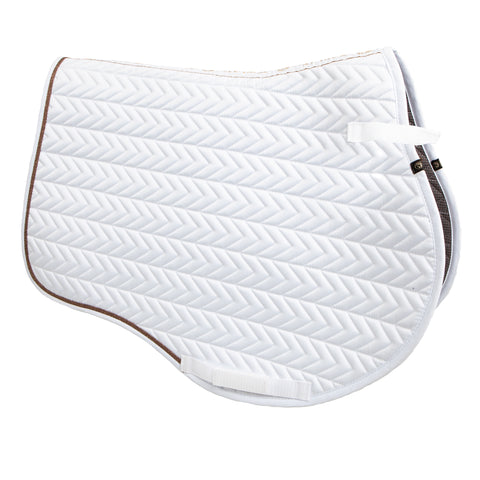 Toklat® Tango Chevron Close Contact Saddle Pad