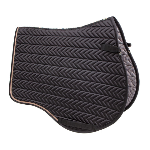 Toklat® Tango Chevron Close Contact Saddle Pad