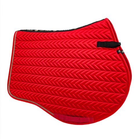 Toklat® Tango Chevron Close Contact Saddle Pad