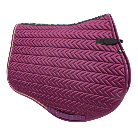 Toklat® Tango Chevron Close Contact Saddle Pad