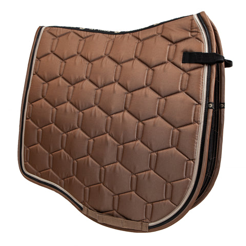 Toklat® Tango Double Hexagon Dressage Pad