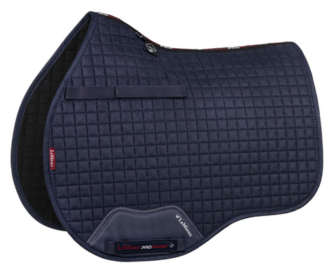 LeMieux® Suede GP Saddle Pad