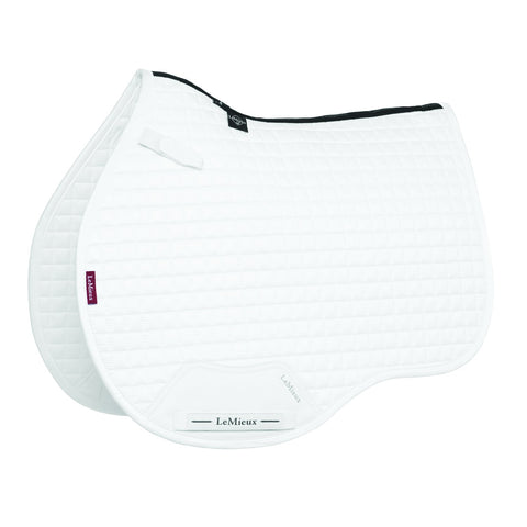 LeMieux® Suede GP Saddle Pad