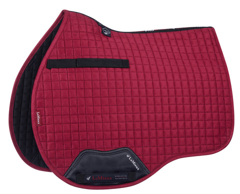 LeMieux® Suede GP Saddle Pad