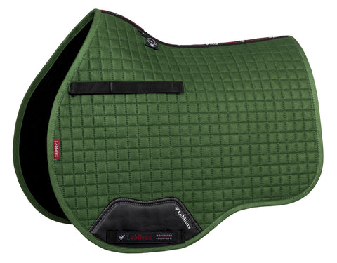 LeMieux® Suede GP Saddle Pad