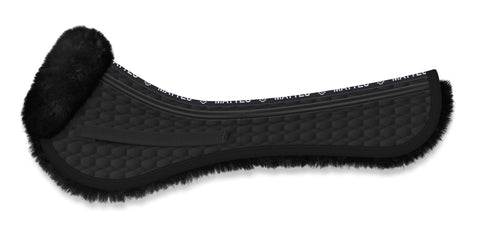 E.A. Mattes Platinum EWWA Sheepskin All-Purpose Correction Half Pad