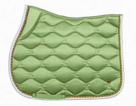 PS of Sweden Signature Jump Saddle Pad