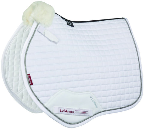 LeMieux® Junior Pro GP Jump Pony Square Pad