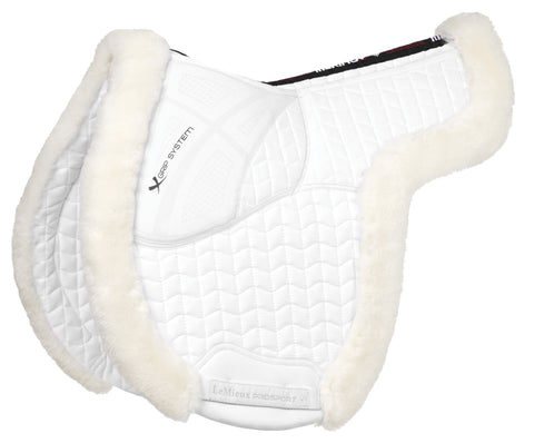 LeMieux® Merino+ ProSorb Hunter Saddle Pad