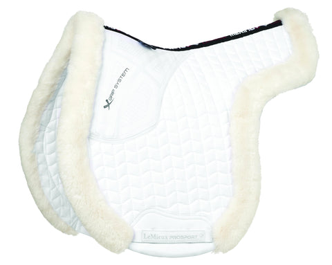 LeMieux® Merino+ Hunter Saddle Pad
