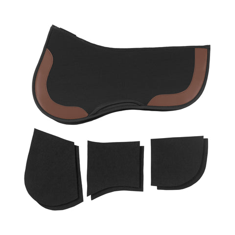 EquiFit® Thin ImpacTeq® Half Pad with Shims