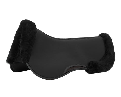 EquiFit® UltraWool™ Thin ImpacTeq® Half Pad with Shims
