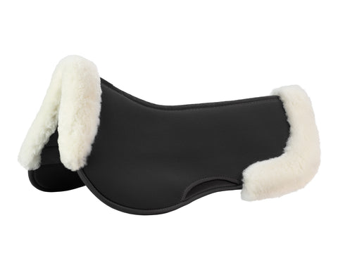 EquiFit® UltraWool™ Thin ImpacTeq® Half Pad with Shims