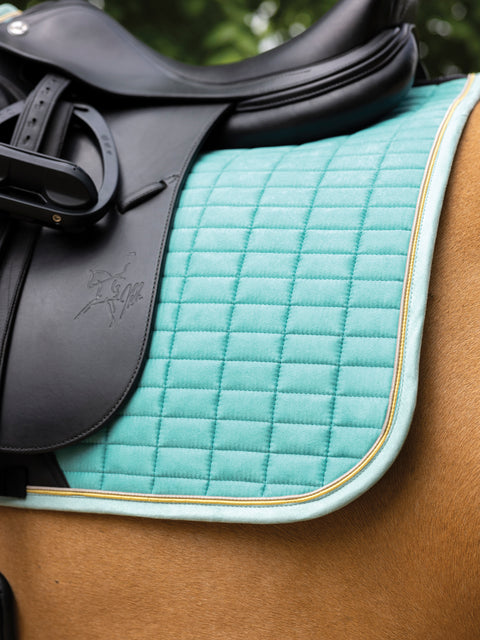 LeMieux®  Suede Dressage Pad