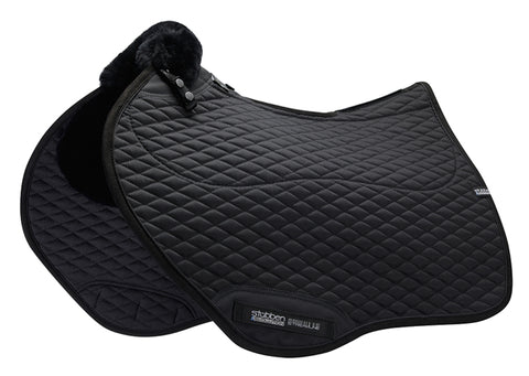 Stübben Streamline Jump Pad with Lambswool