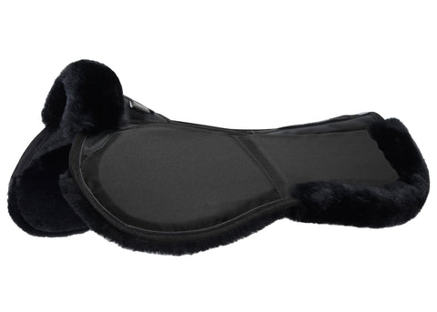 Stübben Adjuster Streamline Jump Half Pad with Lambswool
