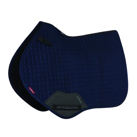 LeMieux® Suede Close Contact Saddle Pad