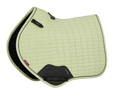 LeMieux® Suede Close Contact Saddle Pad