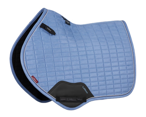 LeMieux® Suede Close Contact Saddle Pad