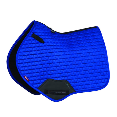LeMieux® Suede Close Contact Saddle Pad