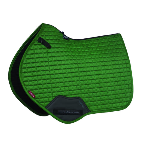 LeMieux® Suede Close Contact Saddle Pad
