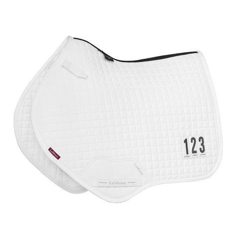 LeMieux® Cotton Close Contact Competition Saddle Pad