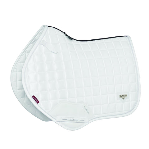 LeMieux® Loire Satin Classic Close Contact Saddle Pad