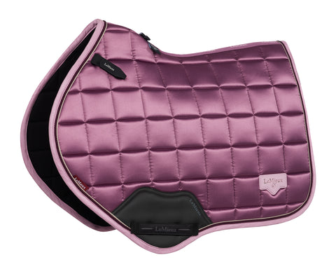 LeMieux® Loire Satin Classic Close Contact Saddle Pad
