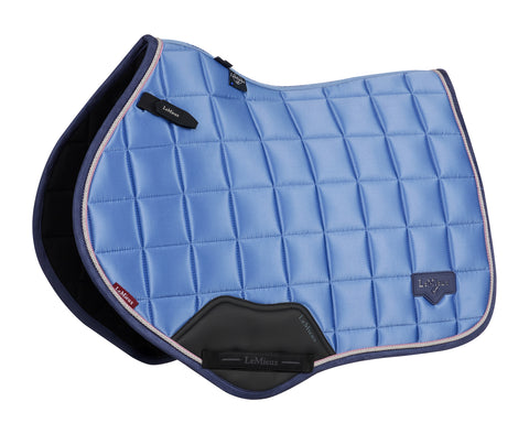 LeMieux® Loire Satin Classic Close Contact Saddle Pad