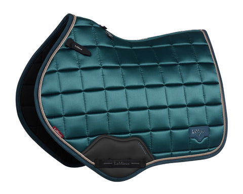 LeMieux® Loire Satin Classic Close Contact Saddle Pad