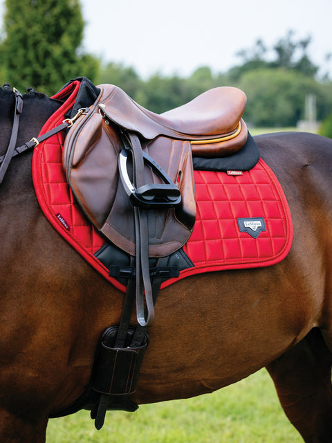 LeMieux® Loire Satin Classic Close Contact Saddle Pad