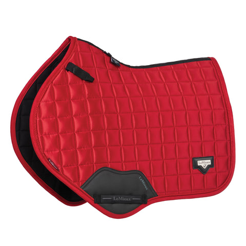 LeMieux® Loire Satin Classic Close Contact Saddle Pad
