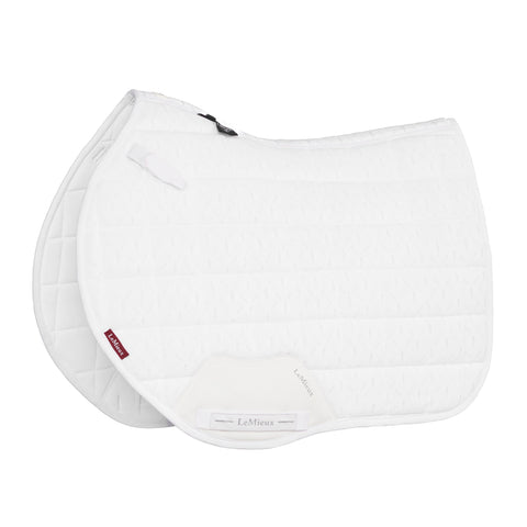 LeMieux® 3D Mesh Self-Cool Eurojump Saddle Pad