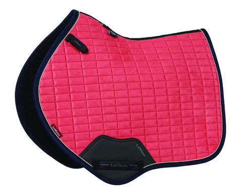 LeMieux® Suede Close Contact Saddle Pad