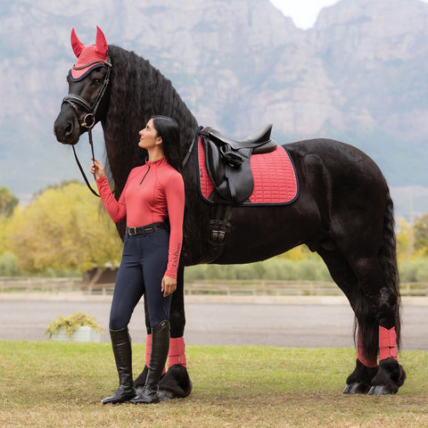 LeMieux® Suede Dressage Saddle Pad