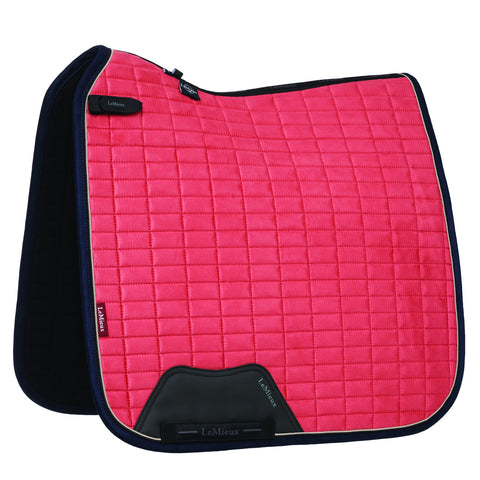 LeMieux® Suede Dressage Saddle Pad