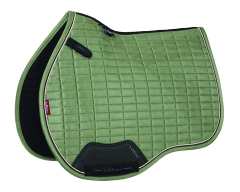 Lemieux® Suede General Purpose Saddle Pad
