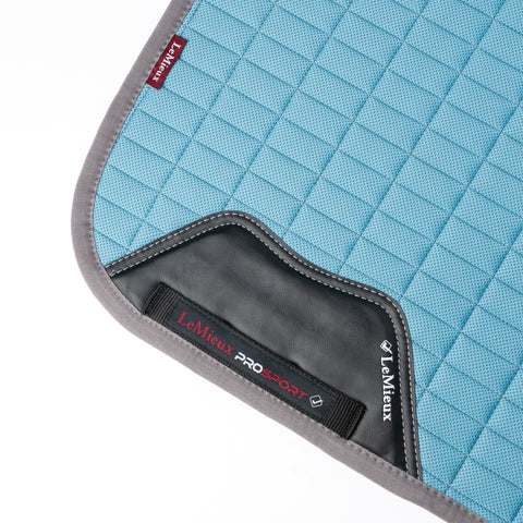 LeMieux® Self-Cool Dressage Square Pad