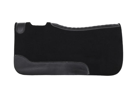 Pony/Youth Contoured Felt Saddle Pad