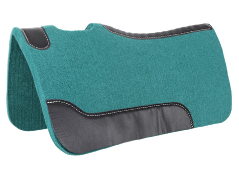 Pony/Youth Contoured Felt Saddle Pad
