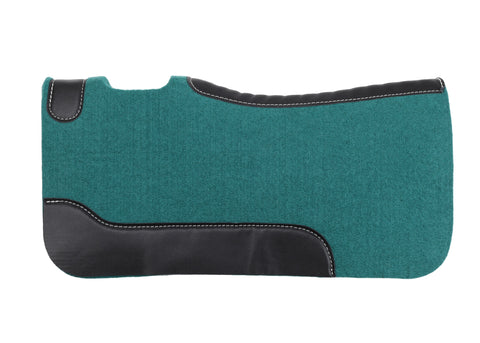 Pony/Youth Contoured Felt Saddle Pad