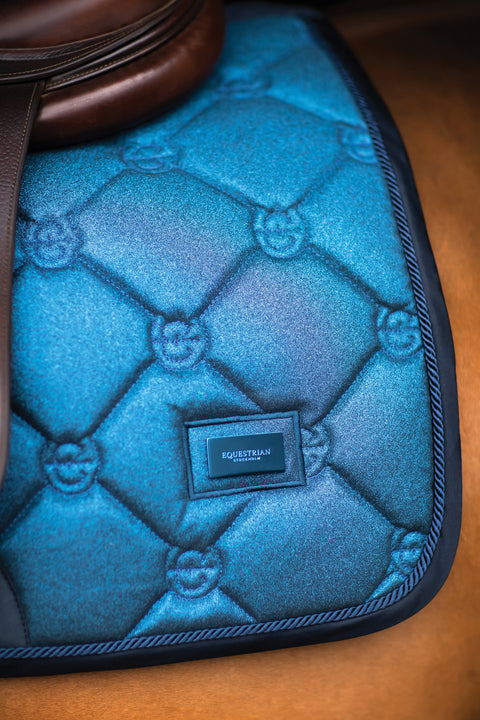 Equestrian Stockholm Glimmer Jump Saddle Pad