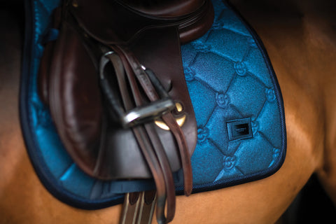 Equestrian Stockholm Glimmer Jump Saddle Pad
