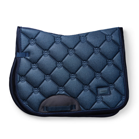 Equestrian Stockholm Glimmer Jump Saddle Pad
