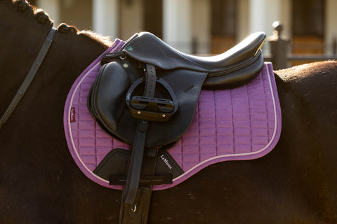 LeMieux® Suede GP Saddle Pad