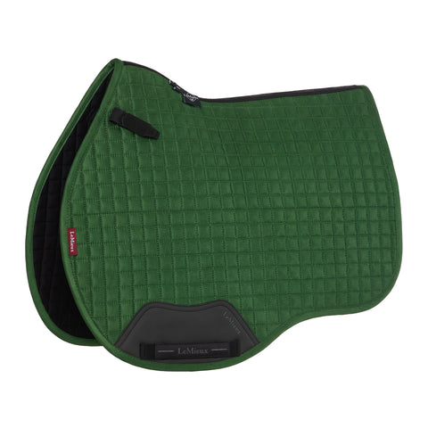 LeMieux® Suede GP Saddle Pad