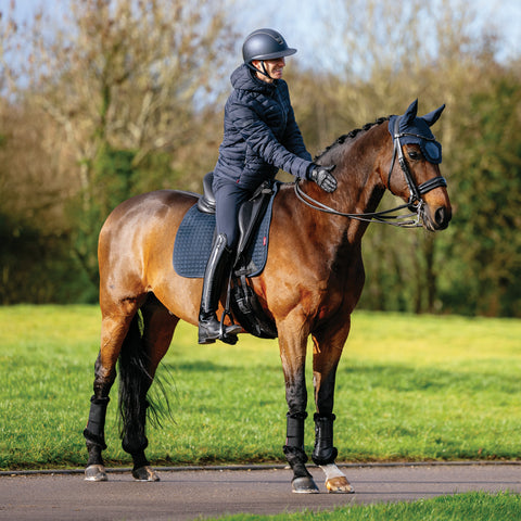 LeMieux® Suede Dressage Saddle Pad