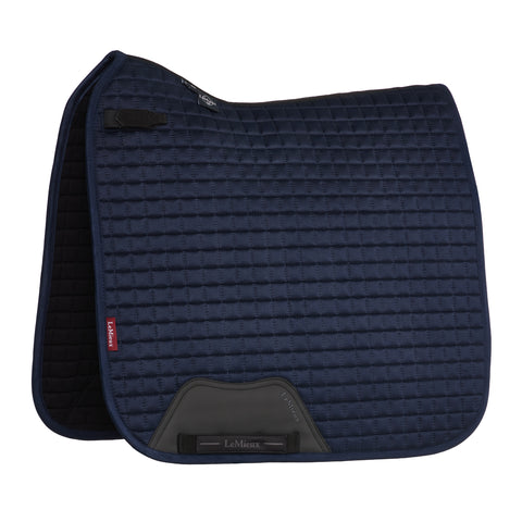 LeMieux® Suede Dressage Saddle Pad